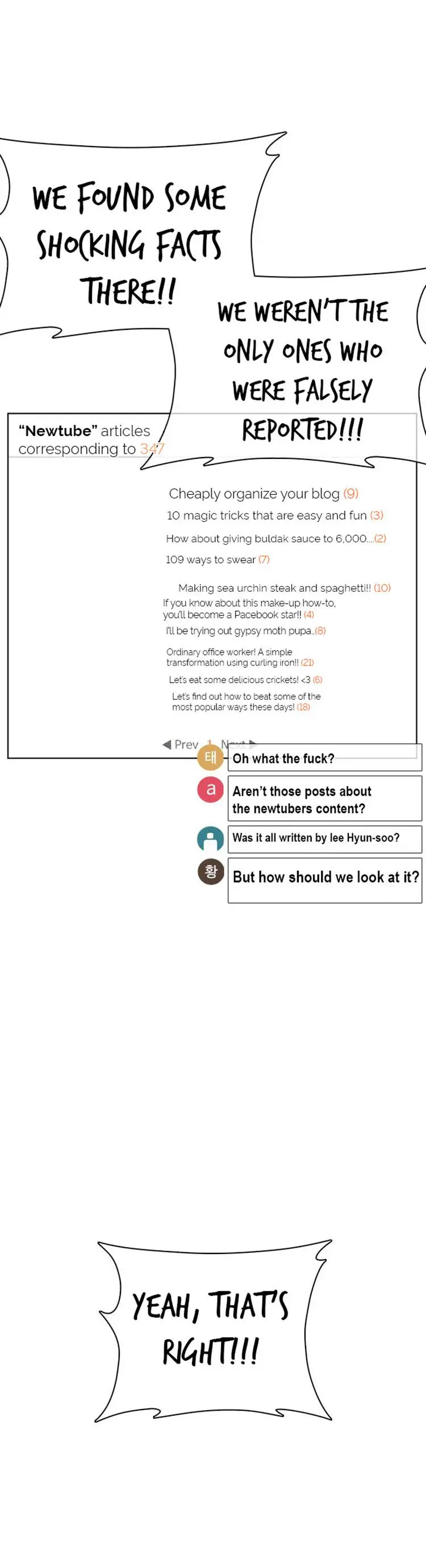 How To Fight Manhwa Online Acagbbb Chapter 40 - Page 29