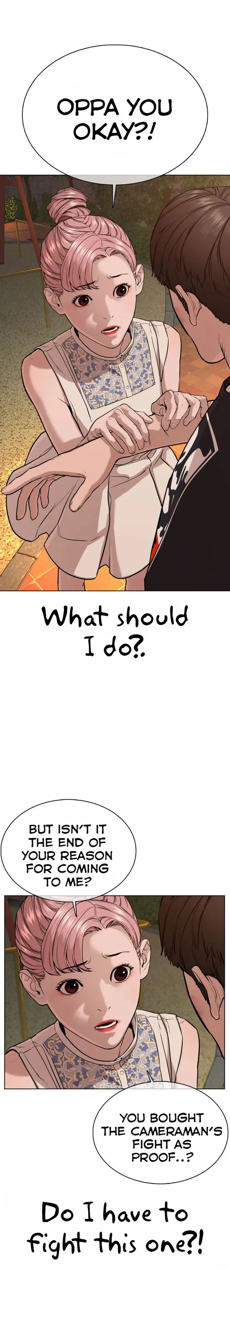 How To Fight Manhwa Online Acagbbb Chapter 40 - Page 3