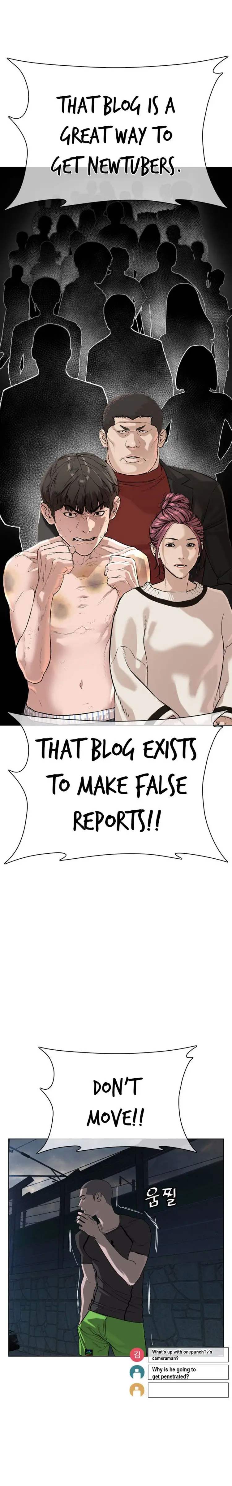 How To Fight Manhwa Online Acagbbb Chapter 40 - Page 30
