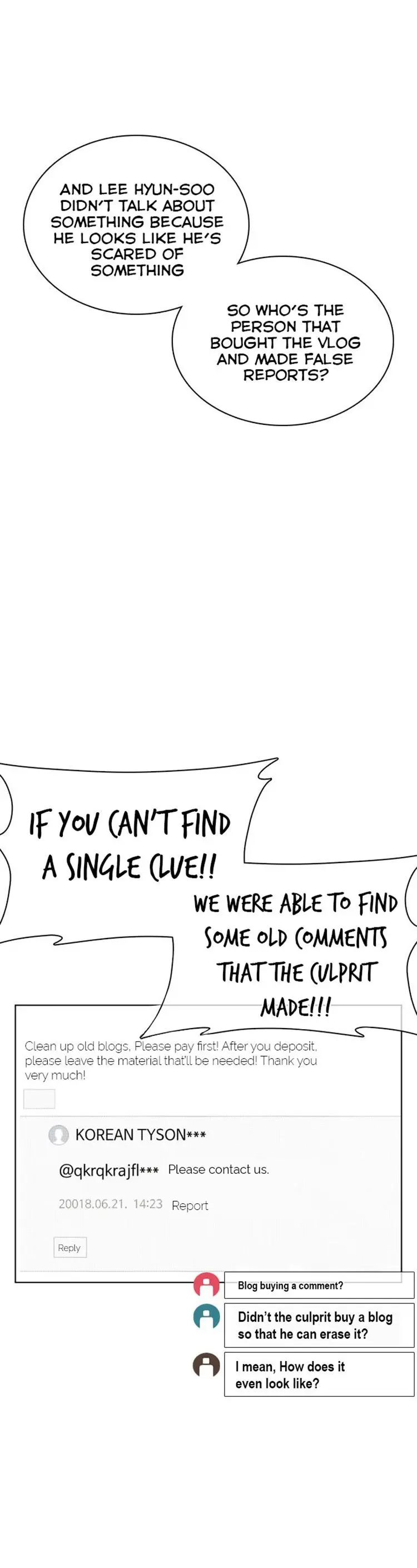 How To Fight Manhwa Online Acagbbb Chapter 40 - Page 32