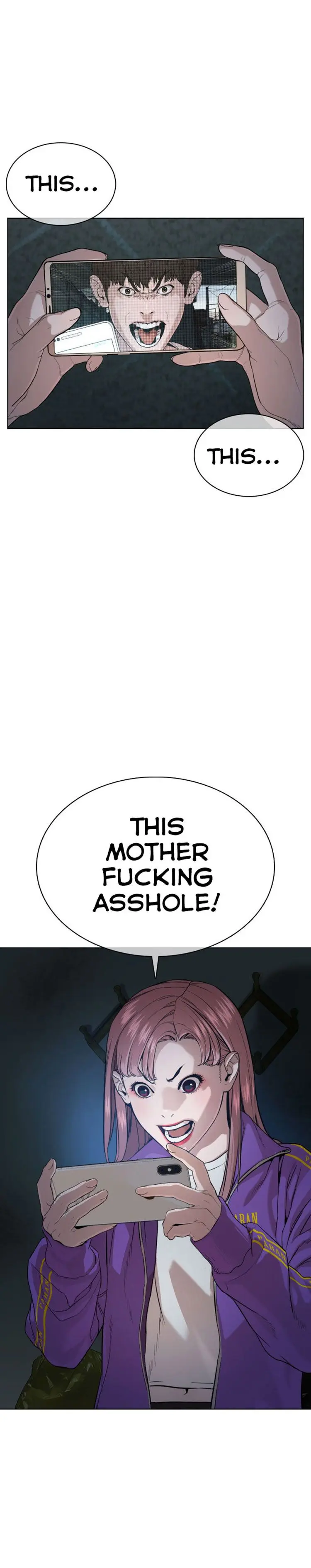 How To Fight Manhwa Online Acagbbb Chapter 40 - Page 36