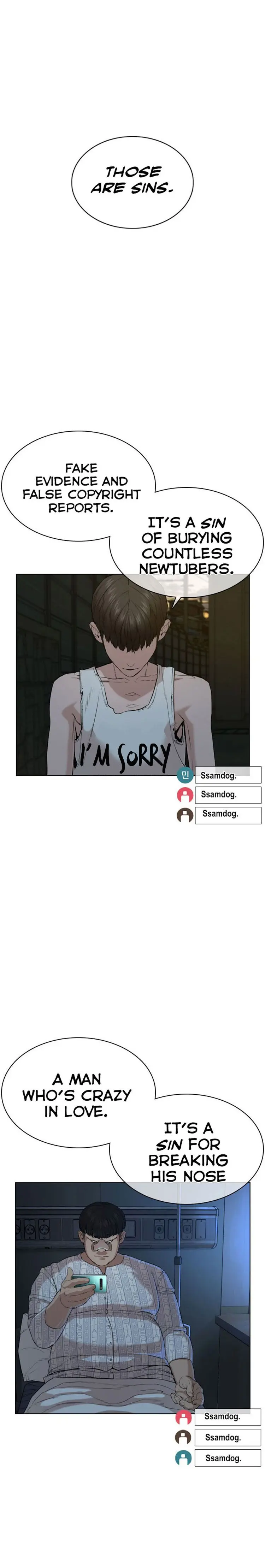 How To Fight Manhwa Online Acagbbb Chapter 40 - Page 38