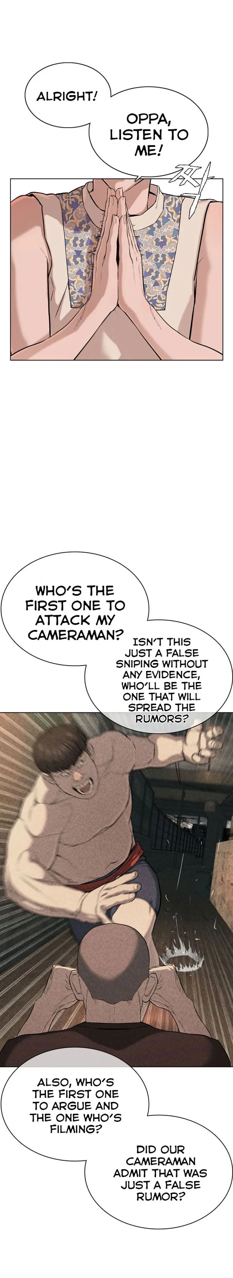 How To Fight Manhwa Online Acagbbb Chapter 40 - Page 4