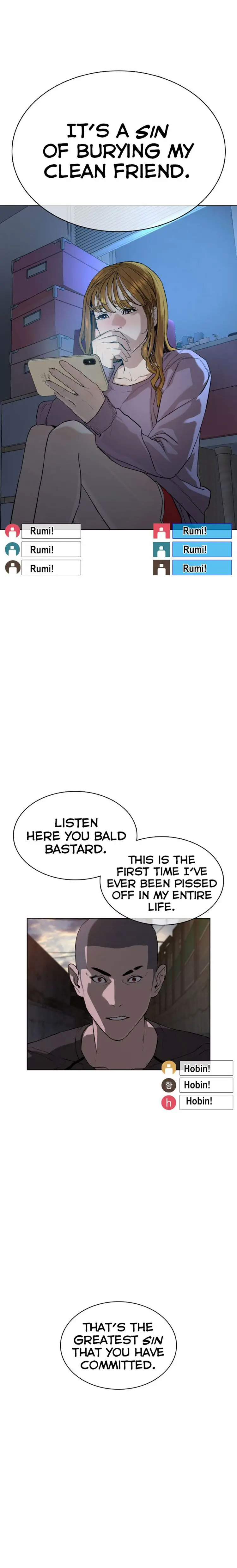 How To Fight Manhwa Online Acagbbb Chapter 40 - Page 40
