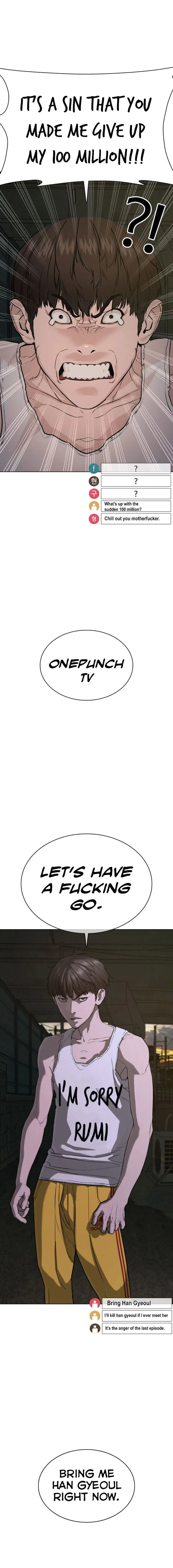 How To Fight Manhwa Online Acagbbb Chapter 40 - Page 41