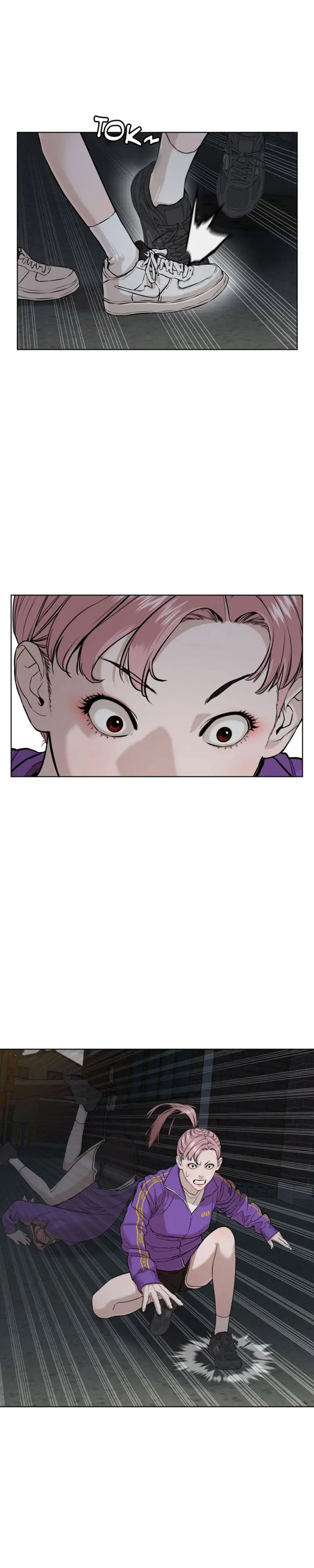 How To Fight Manhwa Online Acagbbb Chapter 40 - Page 43