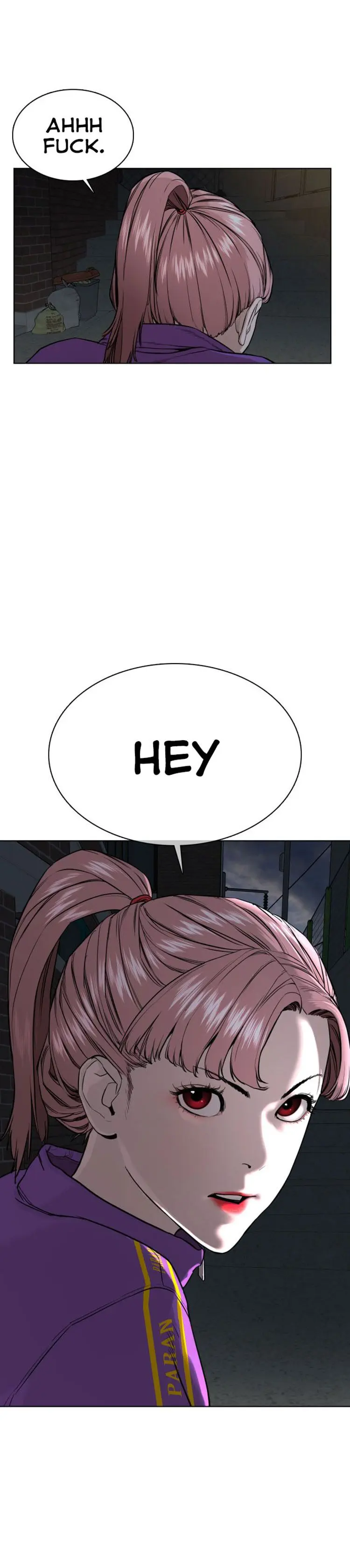 How To Fight Manhwa Online Acagbbb Chapter 40 - Page 44