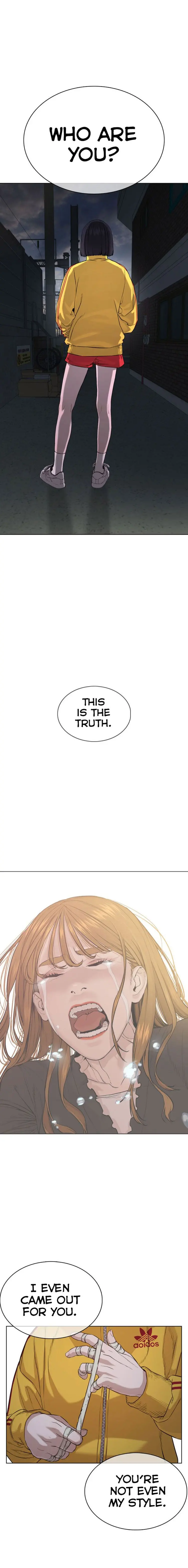 How To Fight Manhwa Online Acagbbb Chapter 40 - Page 45