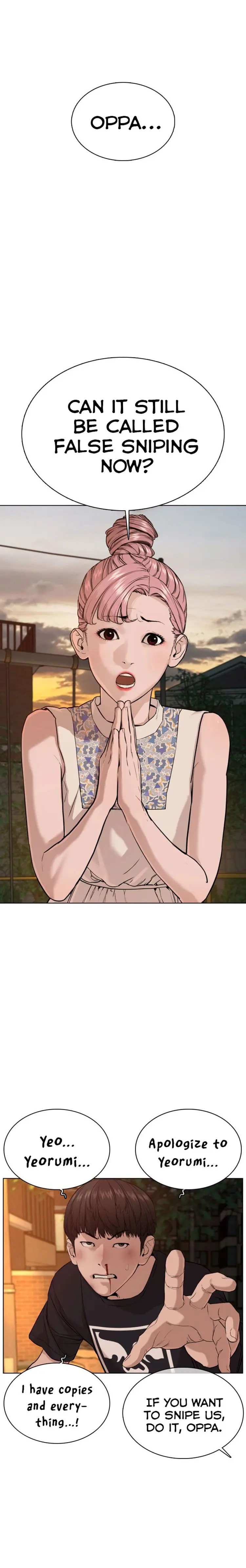 How To Fight Manhwa Online Acagbbb Chapter 40 - Page 5