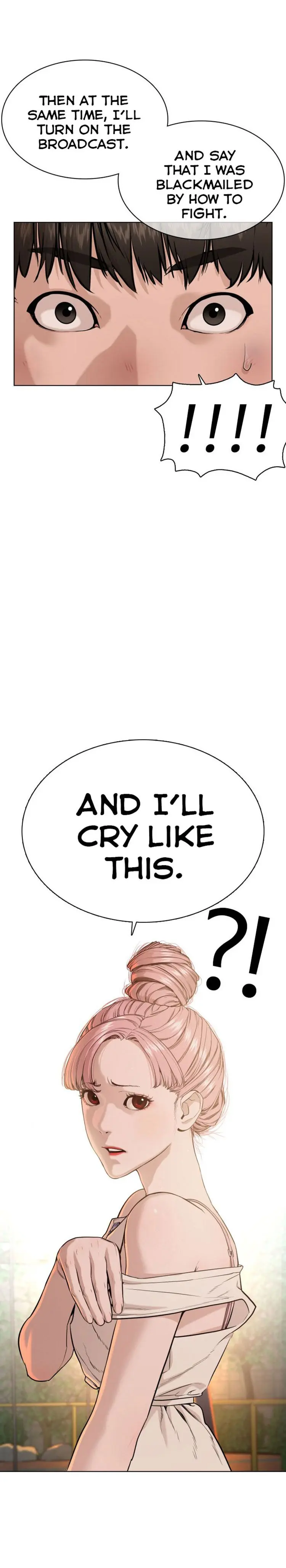 How To Fight Manhwa Online Acagbbb Chapter 40 - Page 6
