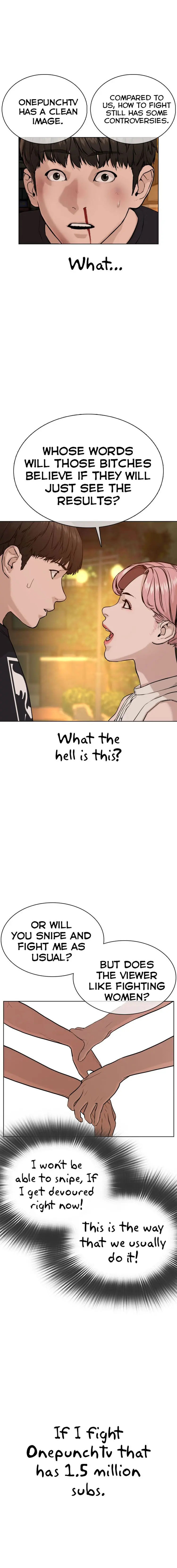 How To Fight Manhwa Online Acagbbb Chapter 40 - Page 7