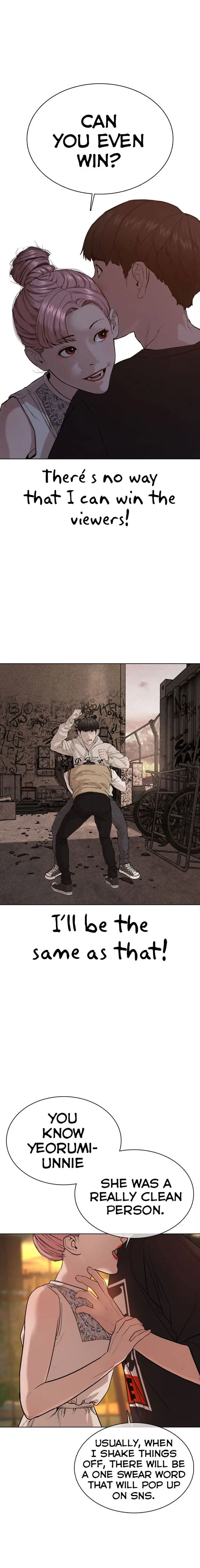 How To Fight Manhwa Online Acagbbb Chapter 40 - Page 8