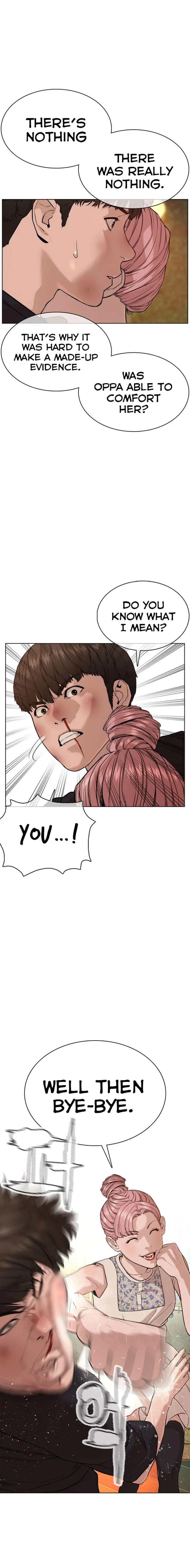How To Fight Manhwa Online Acagbbb Chapter 40 - Page 9