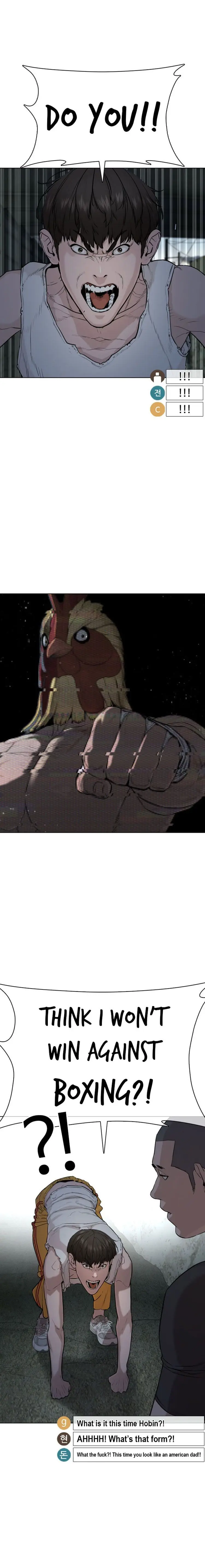How To Fight Manhwa Online Acagbbb Chapter 41 - Page 10