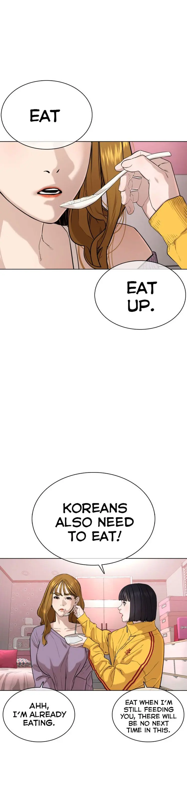 How To Fight Manhwa Online Acagbbb Chapter 41 - Page 12