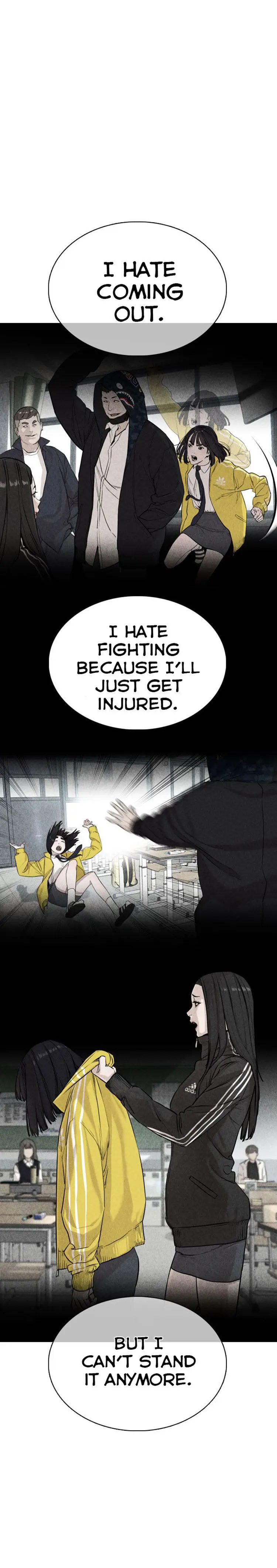 How To Fight Manhwa Online Acagbbb Chapter 41 - Page 14