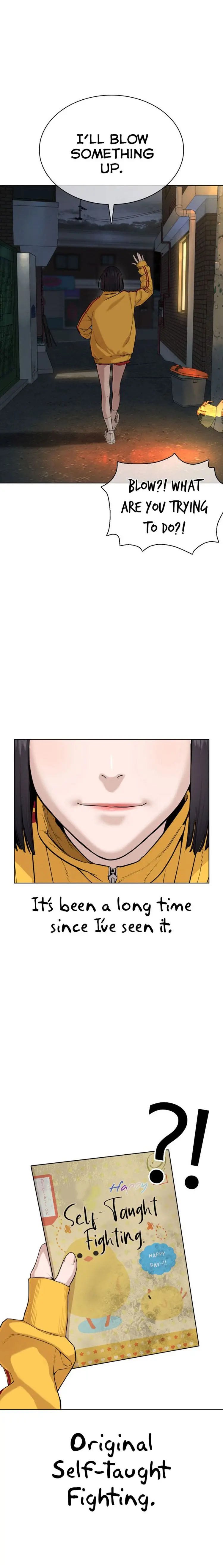 How To Fight Manhwa Online Acagbbb Chapter 41 - Page 15