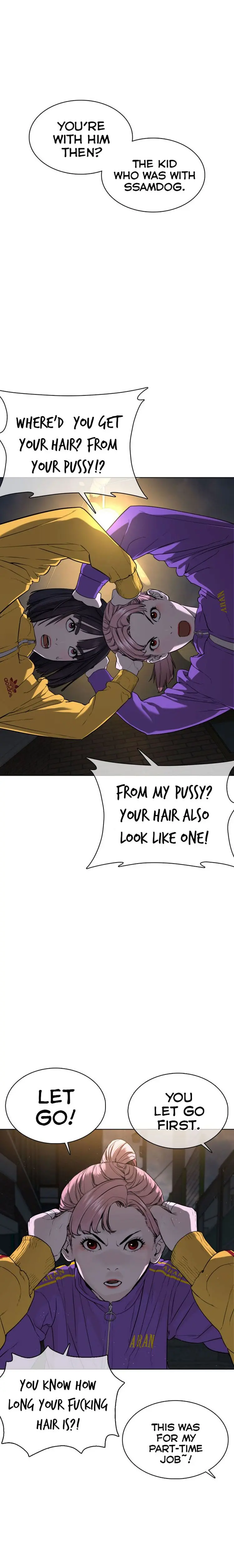 How To Fight Manhwa Online Acagbbb Chapter 41 - Page 16