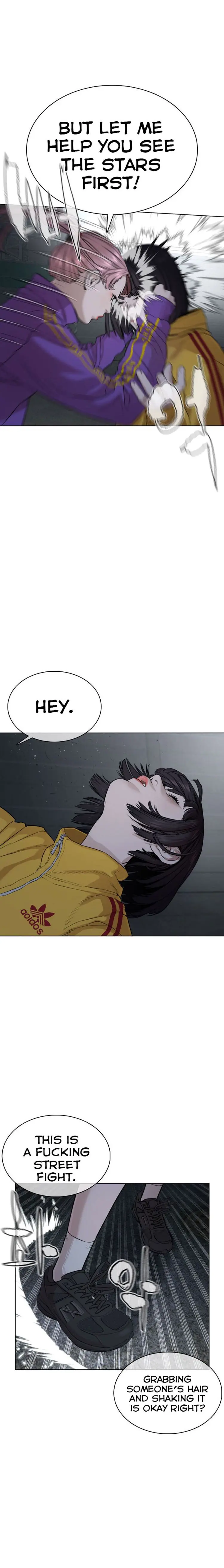 How To Fight Manhwa Online Acagbbb Chapter 41 - Page 18