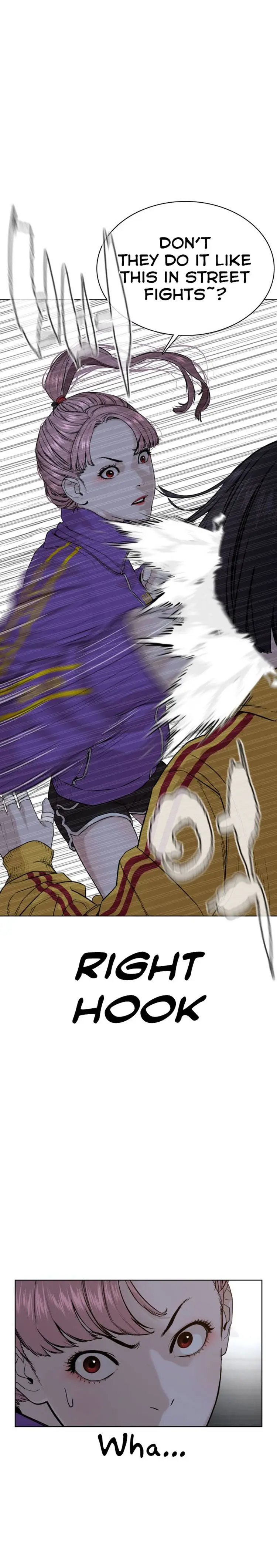 How To Fight Manhwa Online Acagbbb Chapter 41 - Page 19