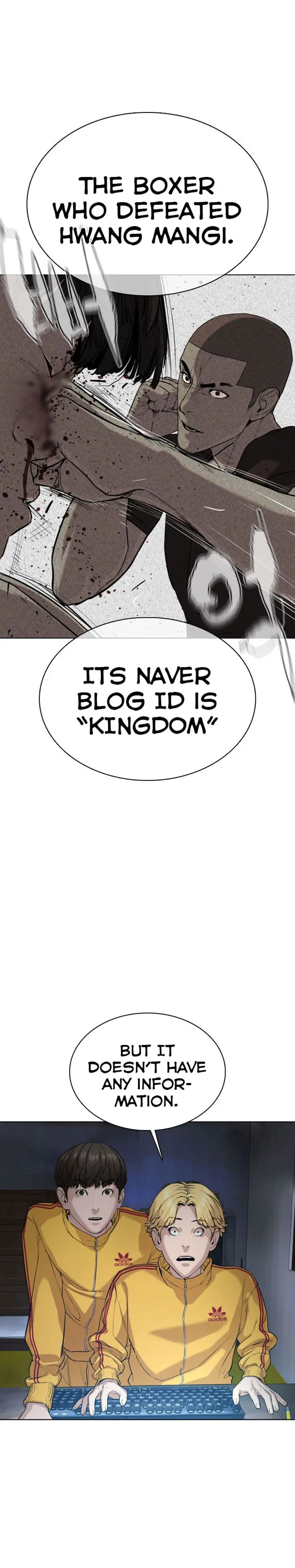 How To Fight Manhwa Online Acagbbb Chapter 41 - Page 2