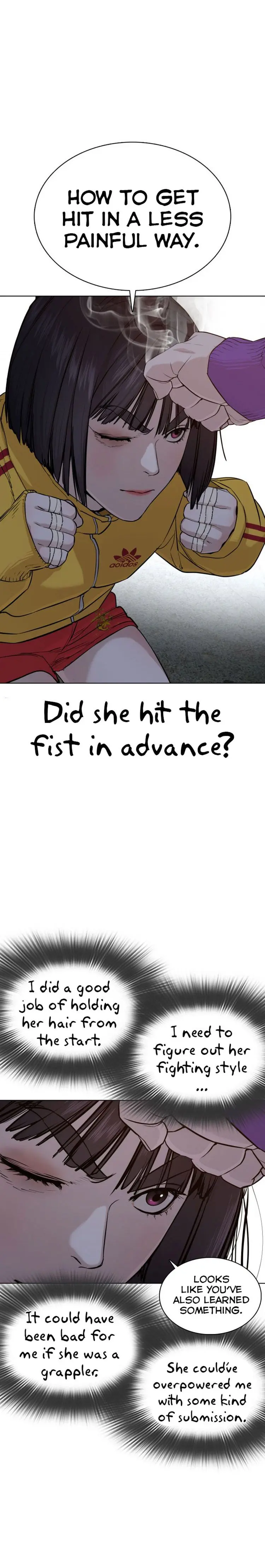 How To Fight Manhwa Online Acagbbb Chapter 41 - Page 20