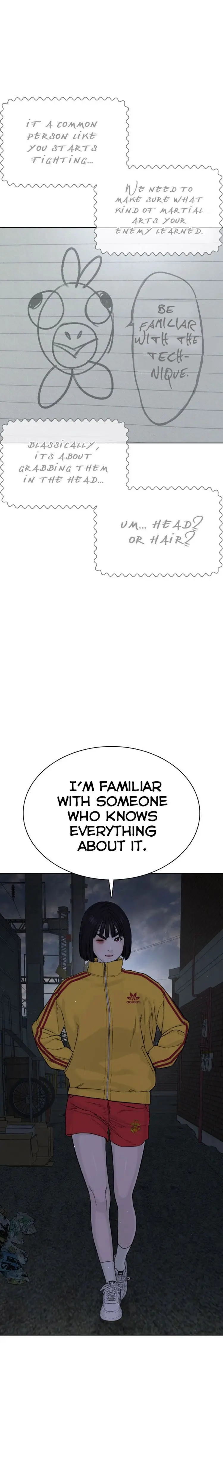 How To Fight Manhwa Online Acagbbb Chapter 41 - Page 23