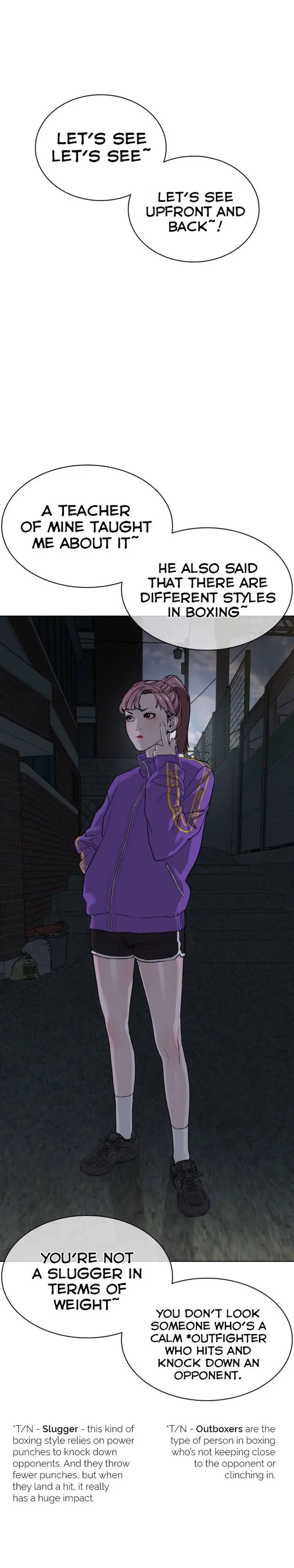 How To Fight Manhwa Online Acagbbb Chapter 41 - Page 24
