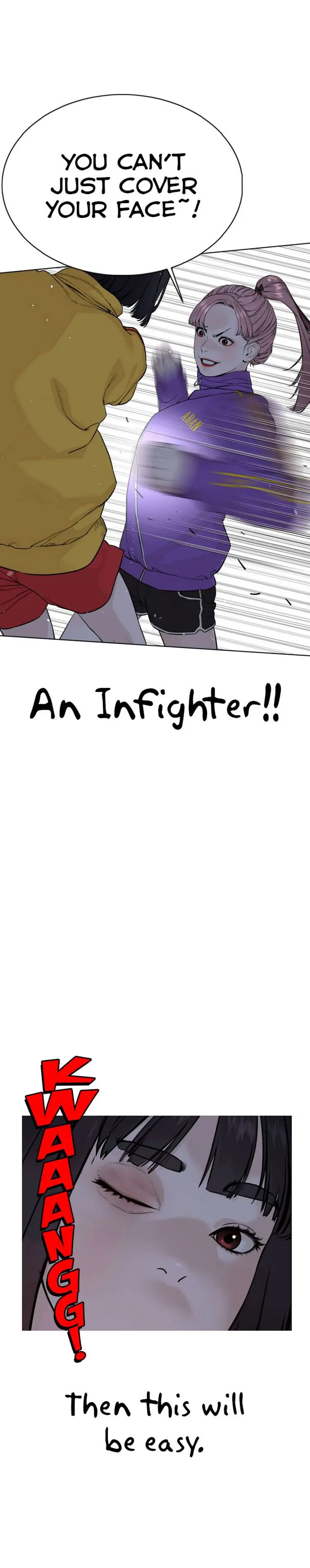 How To Fight Manhwa Online Acagbbb Chapter 41 - Page 28