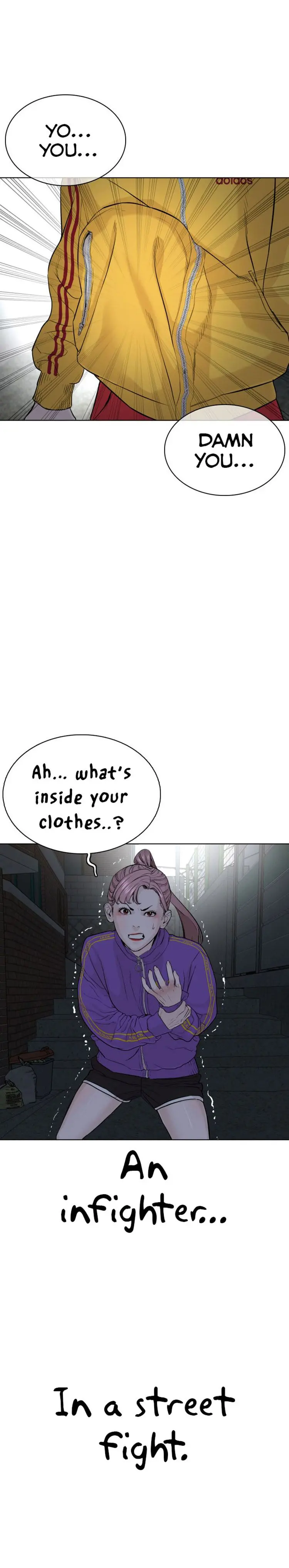 How To Fight Manhwa Online Acagbbb Chapter 41 - Page 29