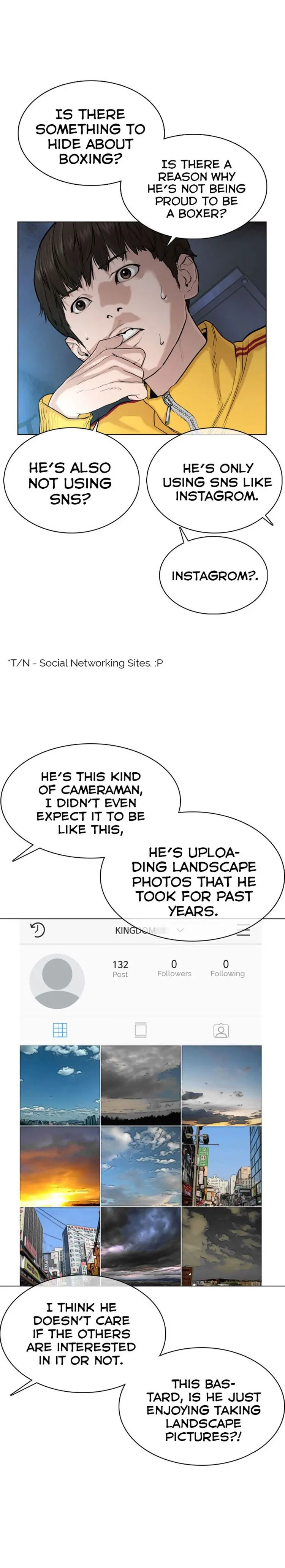 How To Fight Manhwa Online Acagbbb Chapter 41 - Page 4