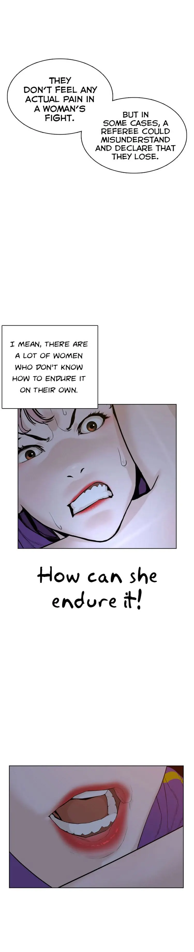 How To Fight Manhwa Online Acagbbb Chapter 41 - Page 40