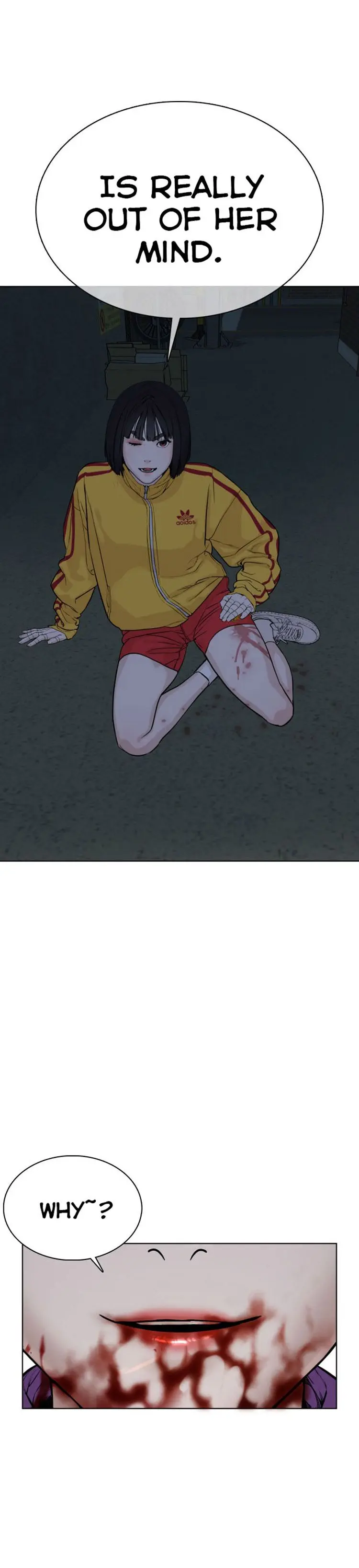 How To Fight Manhwa Online Acagbbb Chapter 41 - Page 43