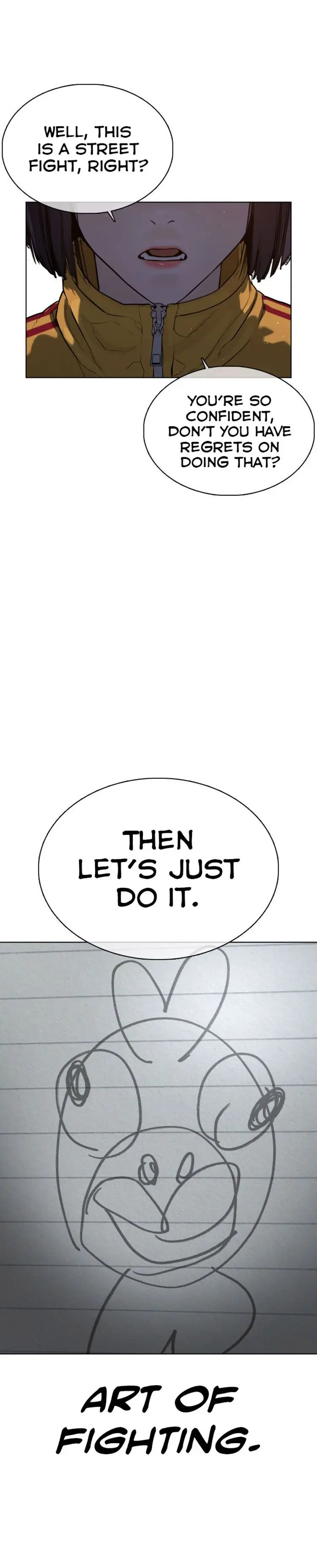How To Fight Manhwa Online Acagbbb Chapter 41 - Page 49