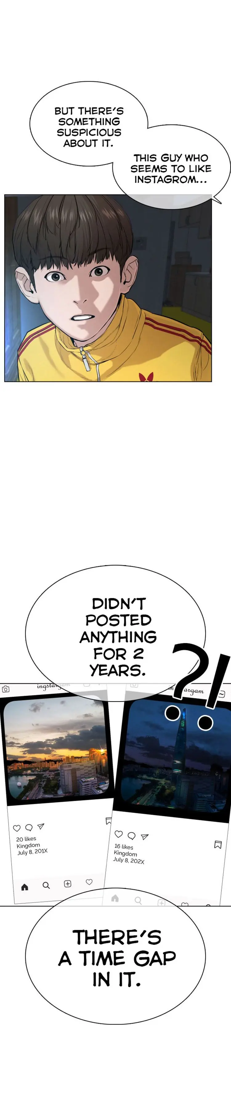 How To Fight Manhwa Online Acagbbb Chapter 41 - Page 5