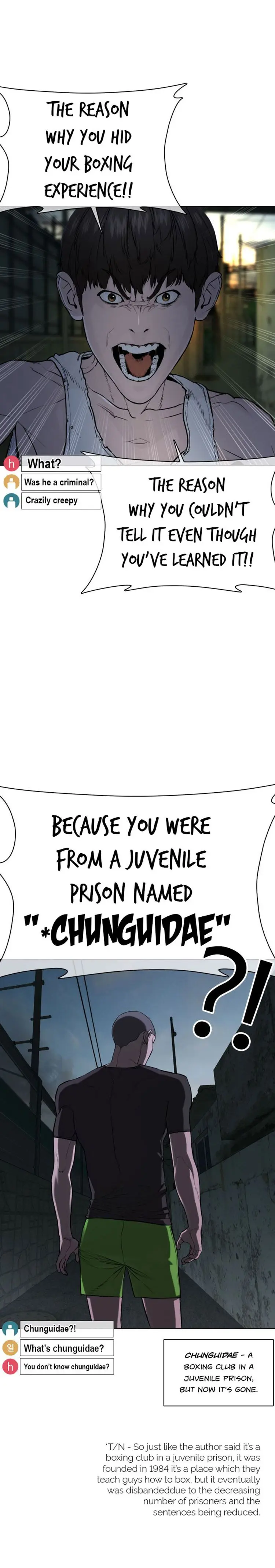 How To Fight Manhwa Online Acagbbb Chapter 41 - Page 7