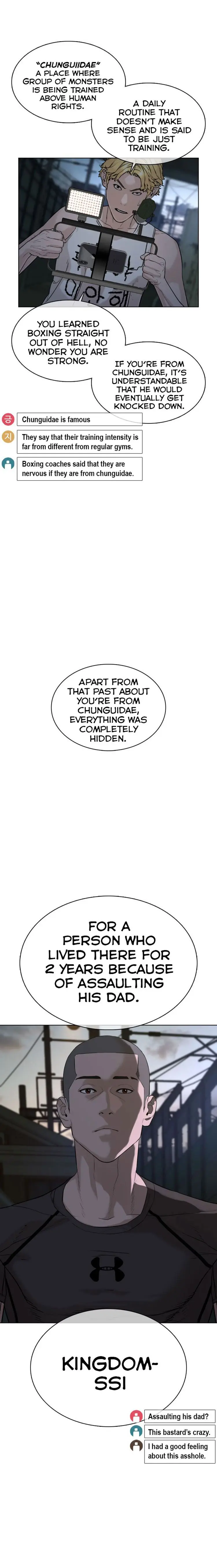 How To Fight Manhwa Online Acagbbb Chapter 41 - Page 8