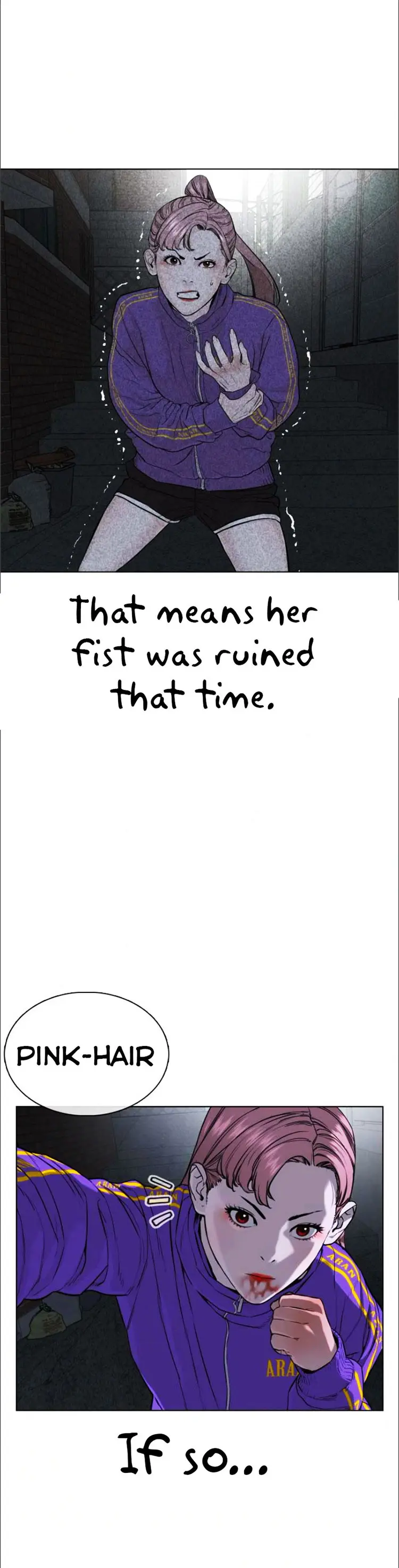 How To Fight Manhwa Online Acagbbb Chapter 42 - Page 10