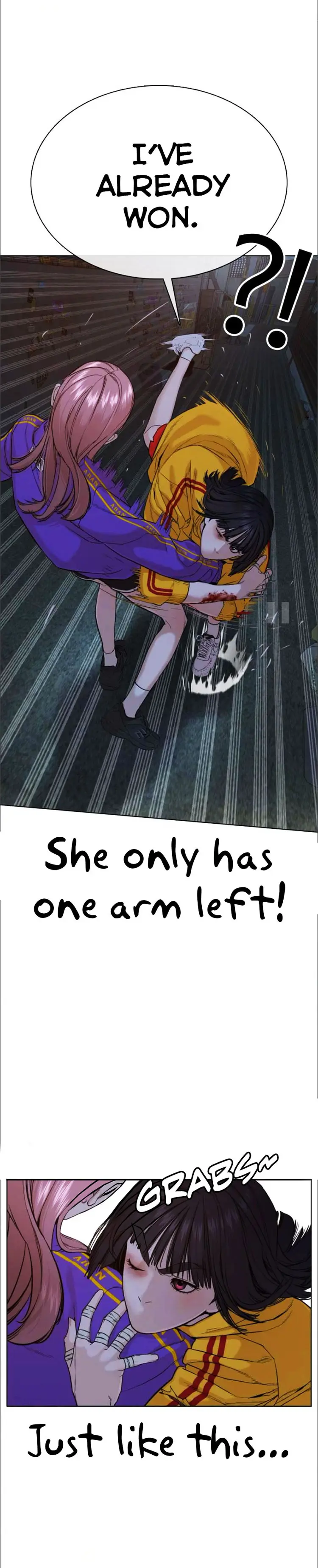 How To Fight Manhwa Online Acagbbb Chapter 42 - Page 11