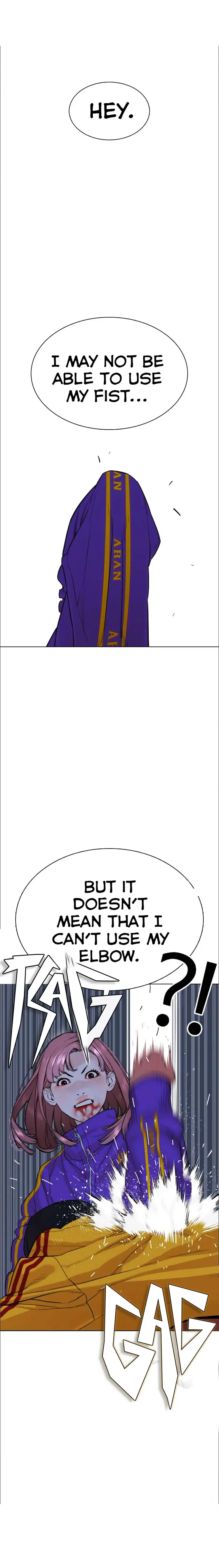 How To Fight Manhwa Online Acagbbb Chapter 42 - Page 12