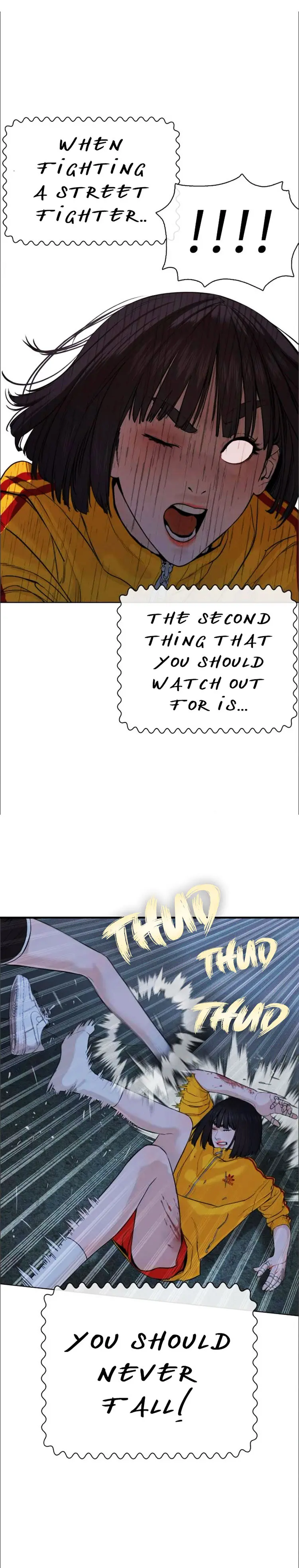 How To Fight Manhwa Online Acagbbb Chapter 42 - Page 13