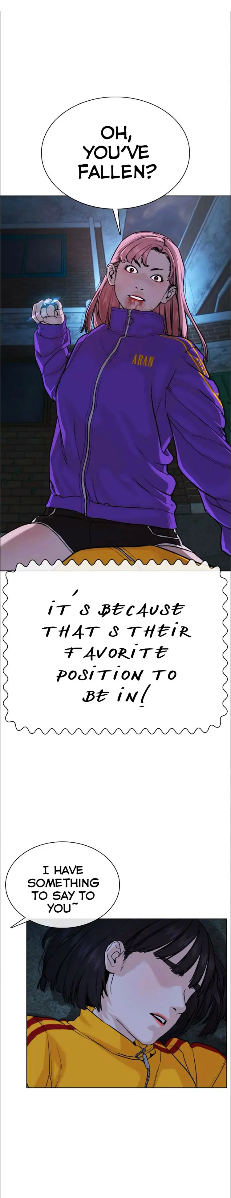 How To Fight Manhwa Online Acagbbb Chapter 42 - Page 14