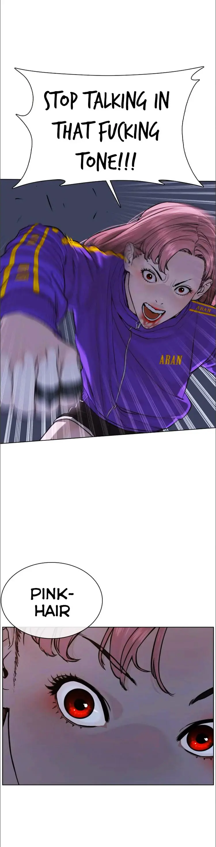 How To Fight Manhwa Online Acagbbb Chapter 42 - Page 15