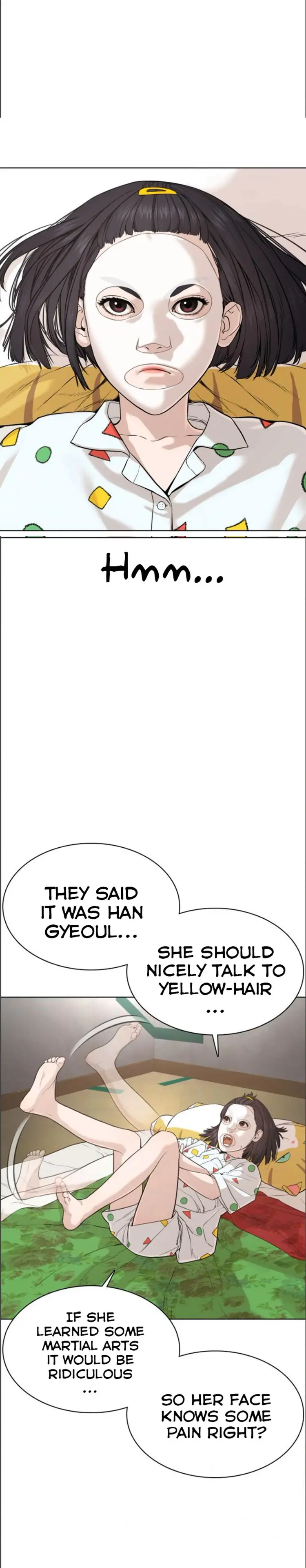 How To Fight Manhwa Online Acagbbb Chapter 42 - Page 2