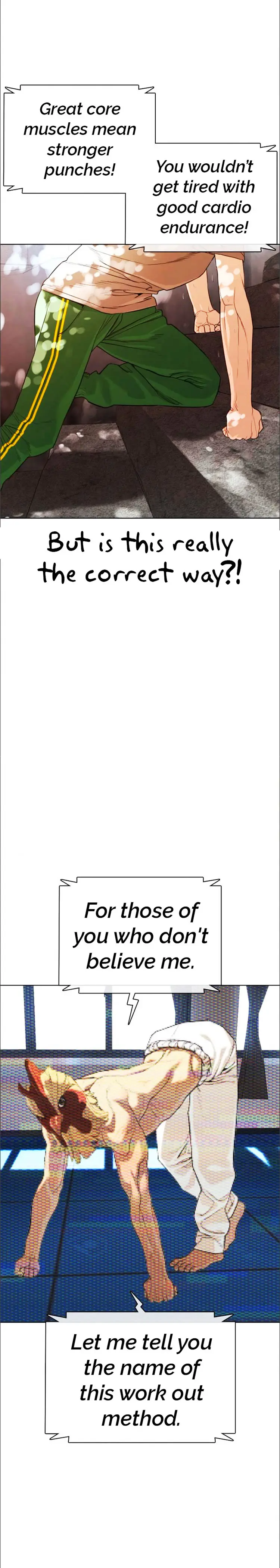 How To Fight Manhwa Online Acagbbb Chapter 42 - Page 26