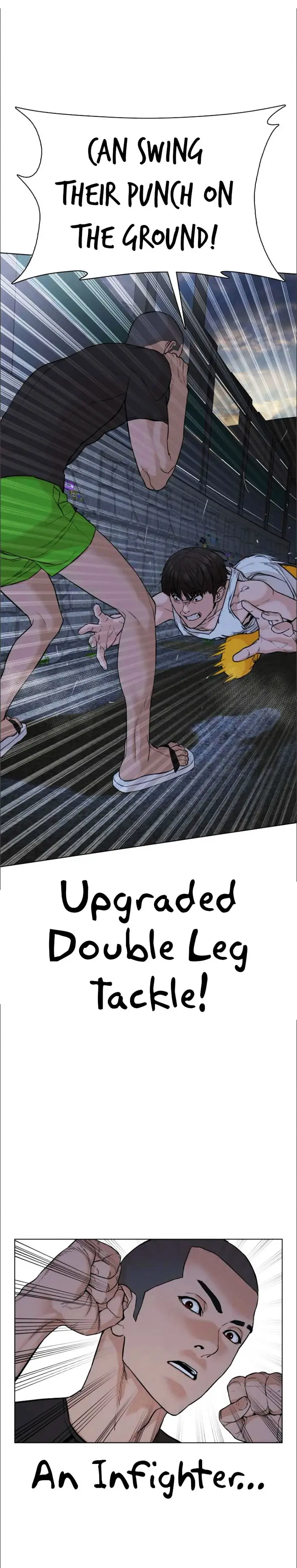 How To Fight Manhwa Online Acagbbb Chapter 42 - Page 32