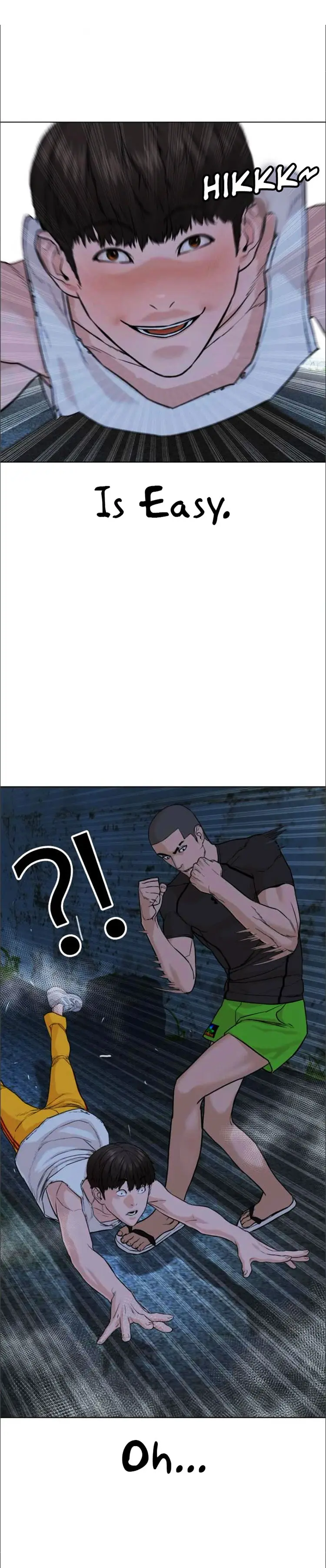 How To Fight Manhwa Online Acagbbb Chapter 42 - Page 33