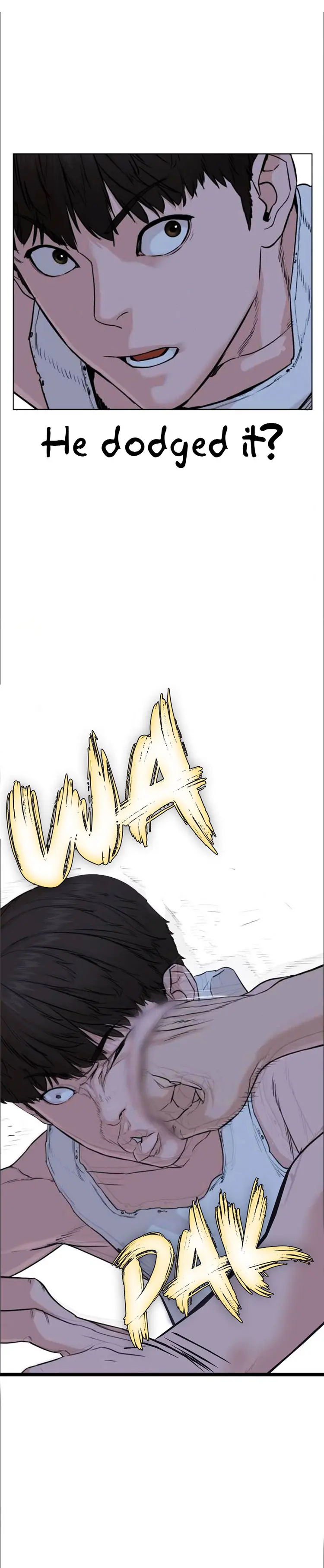 How To Fight Manhwa Online Acagbbb Chapter 42 - Page 34