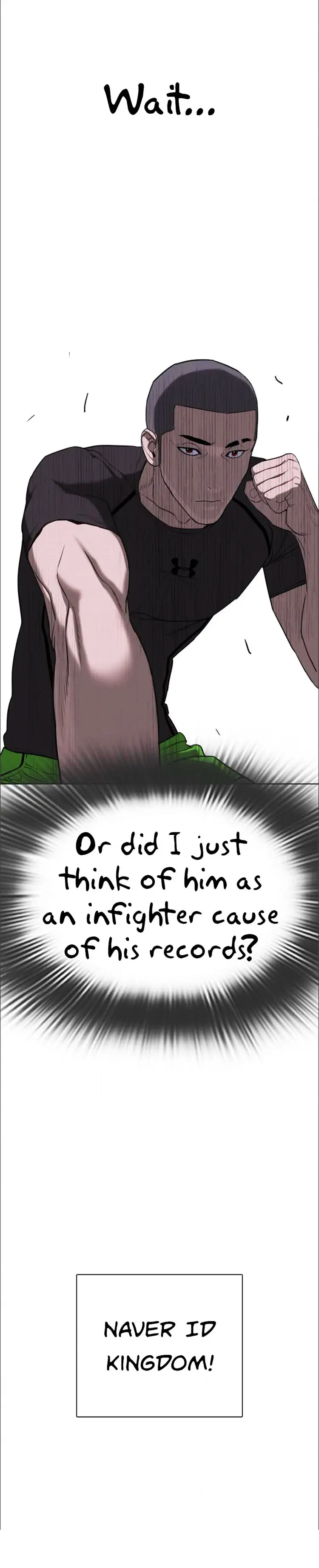 How To Fight Manhwa Online Acagbbb Chapter 42 - Page 36