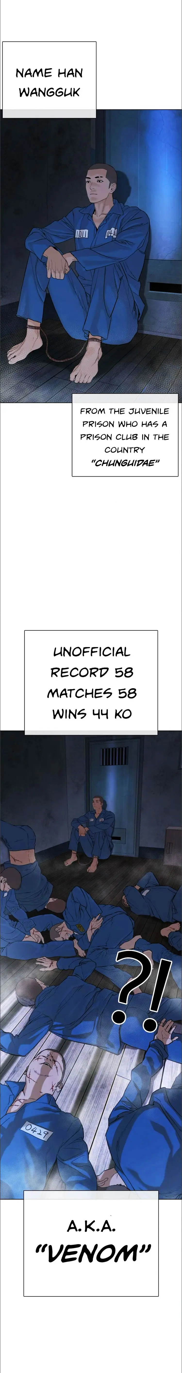 How To Fight Manhwa Online Acagbbb Chapter 42 - Page 37